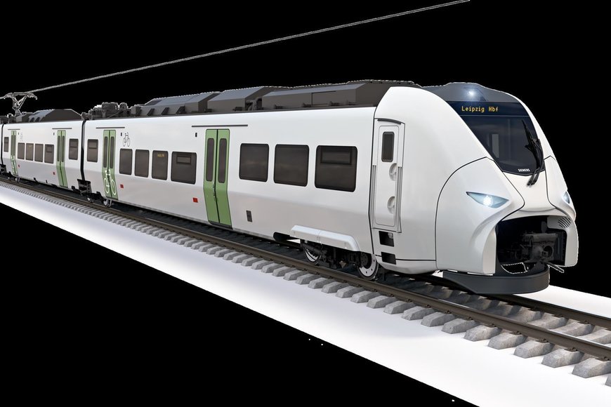 Rock Rail delivers its second investment in European rolling stock and announces a new joint venture with Infracapital for Germany